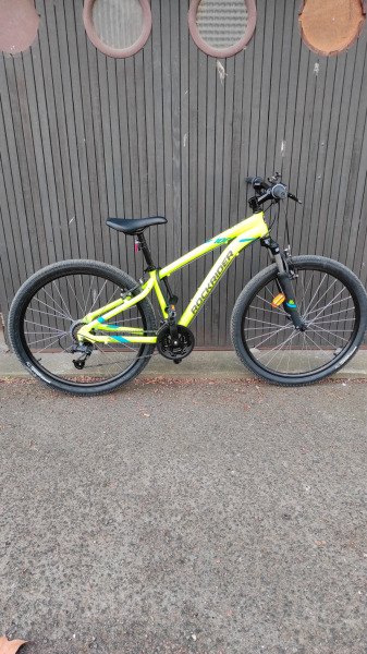 VTT RockRider ST100 à louer image