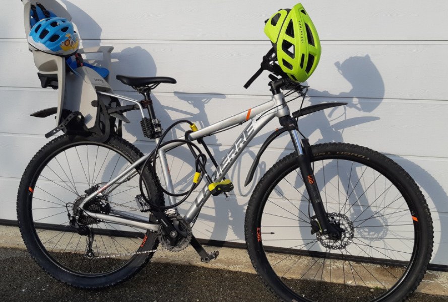 SERVICE DE LOCATION DE VÉLOS RÉCRÉATIFS image