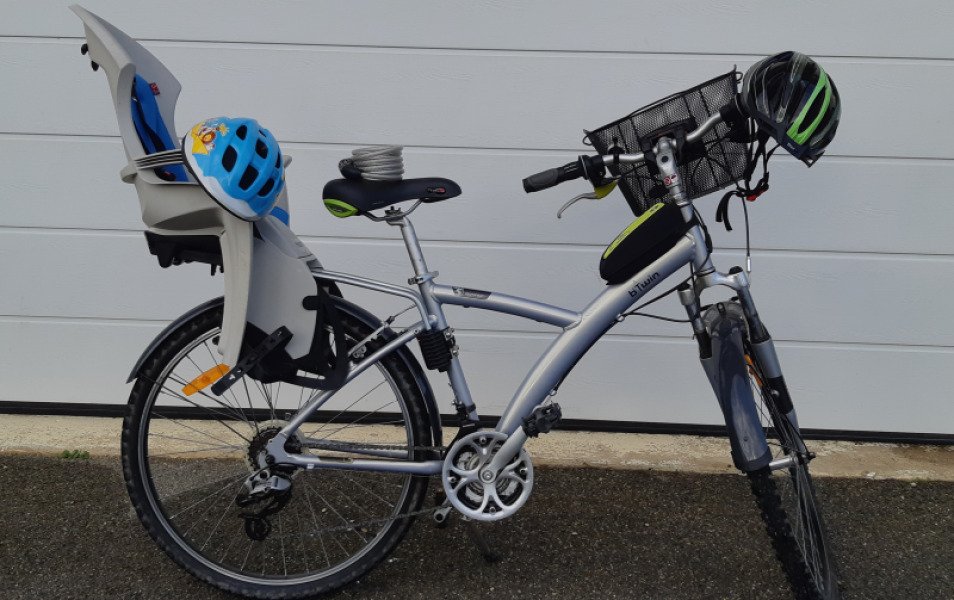 SERVICE DE LOCATION DE VÉLOS RÉCRÉATIFS image