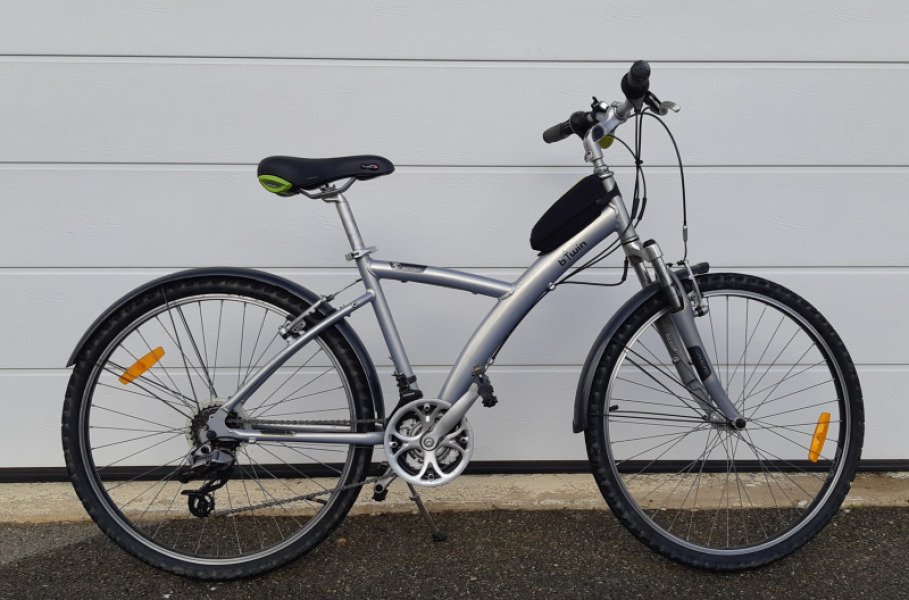 SERVICE DE LOCATION DE VÉLOS RÉCRÉATIFS image