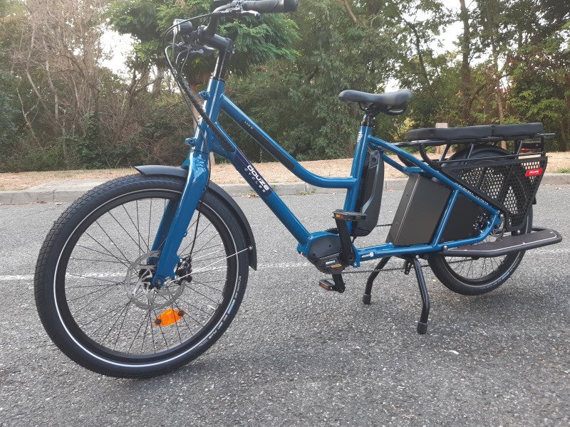 Twelve LT2S Longtail Cargo Bike for Rent image