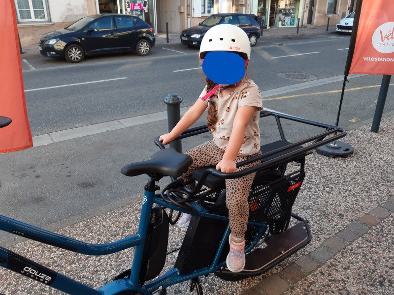 Twelve LT2S Longtail Cargo Bike for Rent image