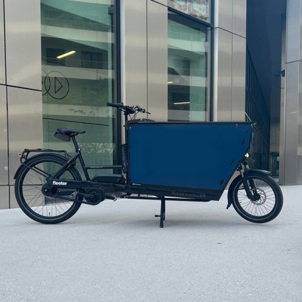 Cargo Bike Rental - Reise and Muller image