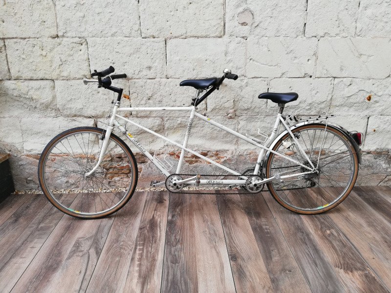 Tándem de paseo image