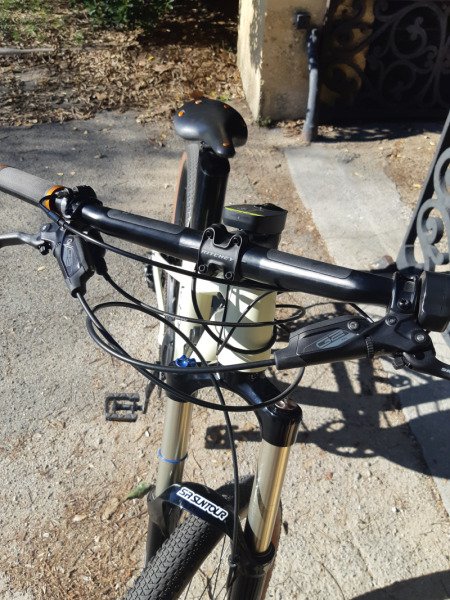 Vélo électrique à double entraînement image