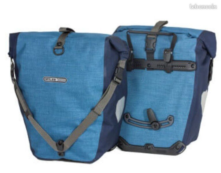 Sacoches de vélo Ortlieb image