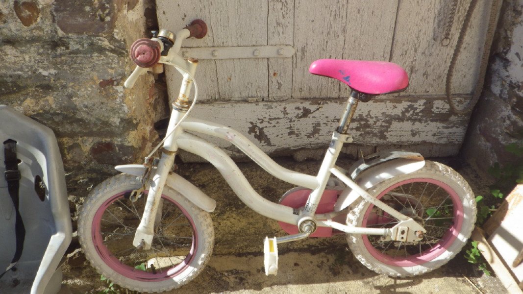 Children's mountain bike image