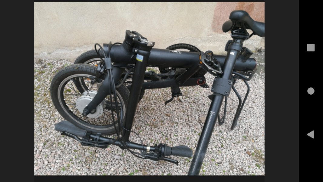 Vélo compact Xiaomi image