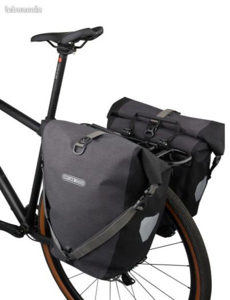 Sacoches pour vélo Ortlieb image