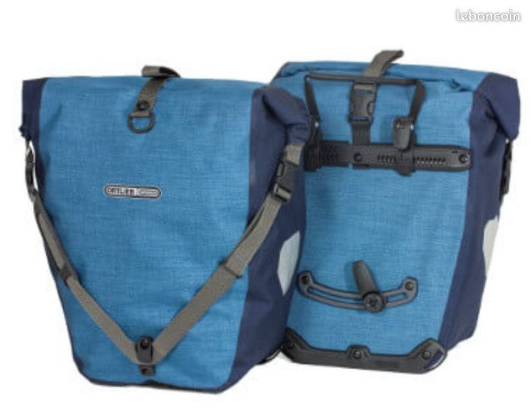 Sacoches pour vélo Ortlieb image