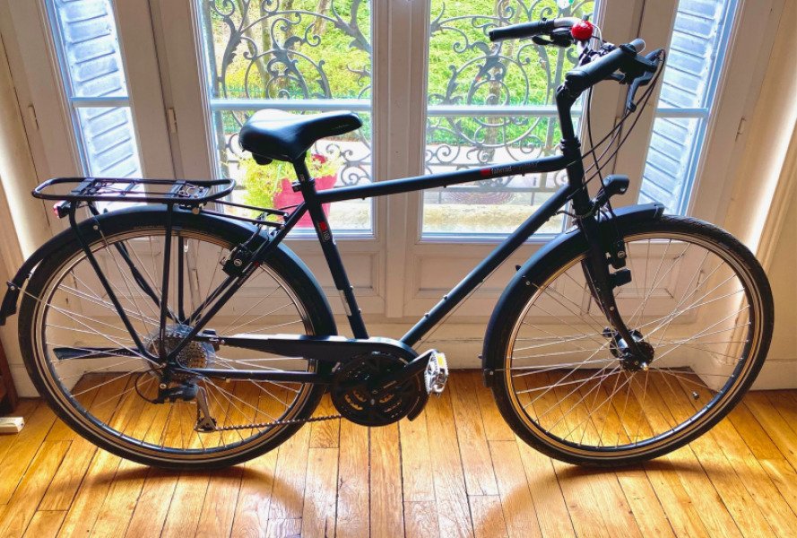 Location de vélo de voyage VSF Fahrrad Manufaktur T100 image