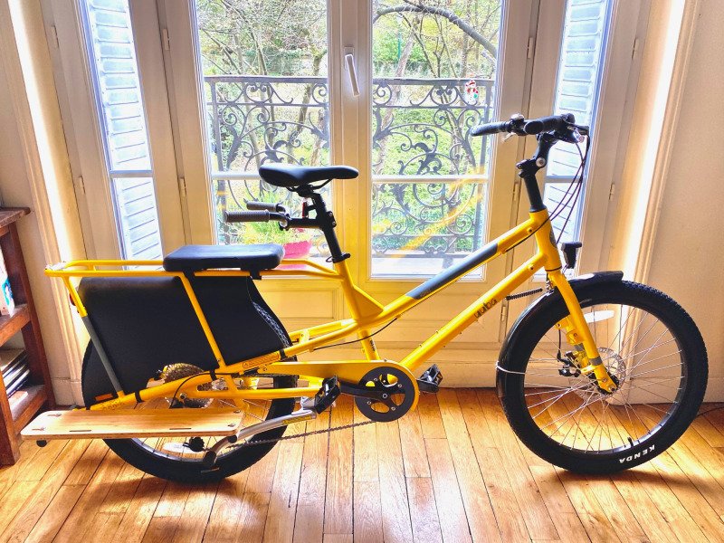 Louez un Yuba Kombi image