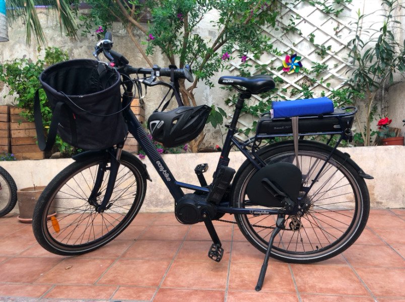 Location de vélos électriques Easybike image