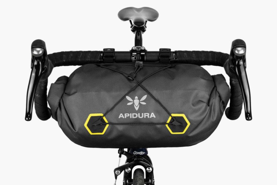 Vermietung von 2 Apidura-Bikepacking-Taschen image
