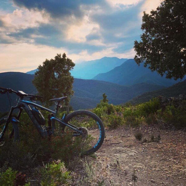 Location vtt électrique tout suspendu,semi rigide ou musculaire image