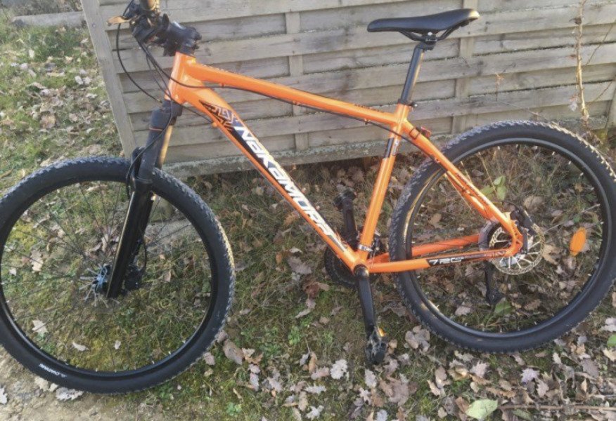 VTT NAKAMURA à louer image