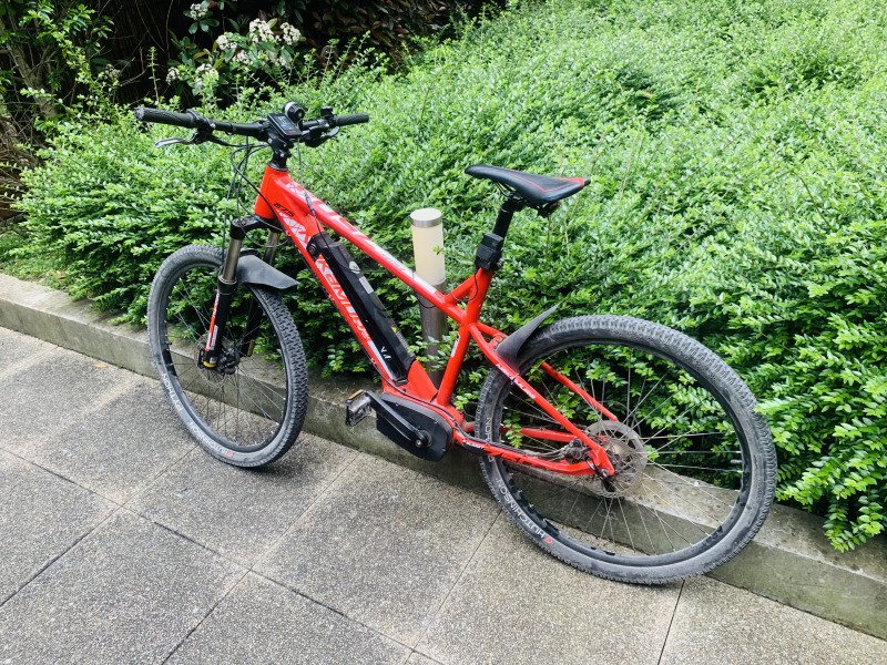 VTTAE Nakamura E Summit 750 (L) à louer image