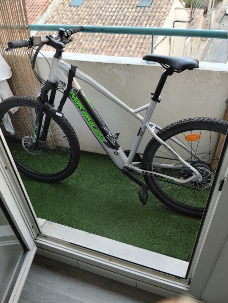 VTT électrique Nakamura e summit image