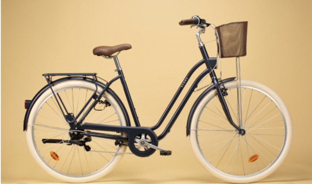 Vélo urbain taille M image