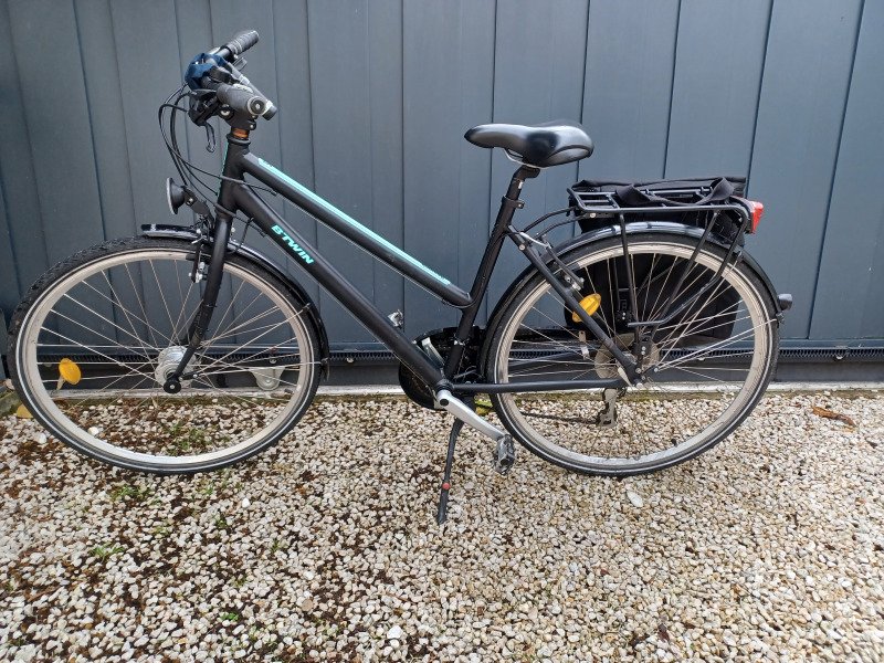 Location de vélos et sacoches pour cyclotourisme et voyage image