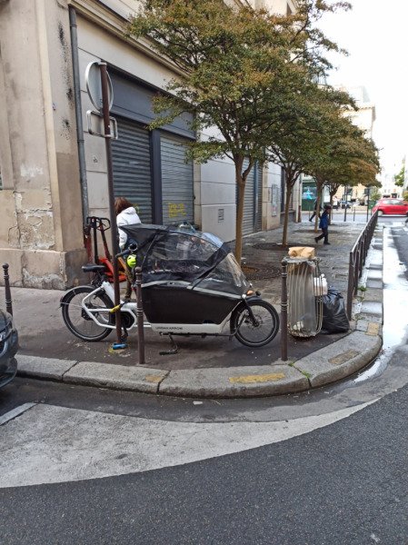Cargo bike Urban Arrow image