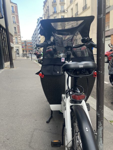 Cargo bike Urban Arrow image