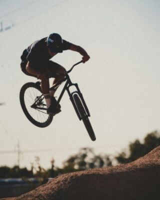 BMX-Dirt