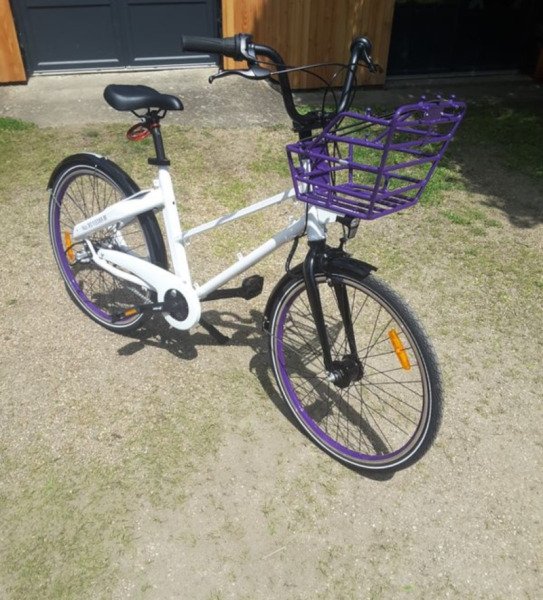 Bicyclette urbaine image
