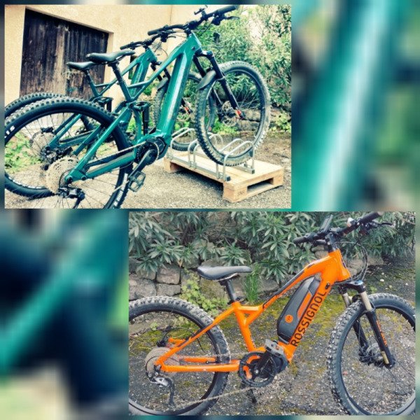 E-bike rental for full or half day image