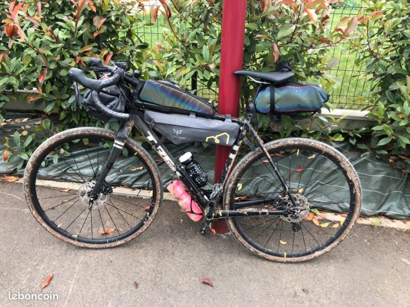 Restrap / Apidura Tassen - Verhuur (voor bikepacking, gravel, ) image