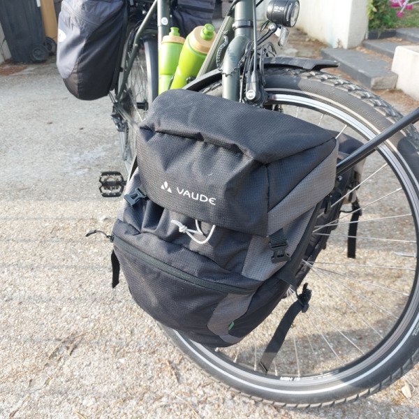 Location de sacoches à vélo Vaude image