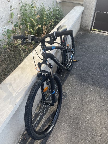 VTT ROCKRIDER à louer image