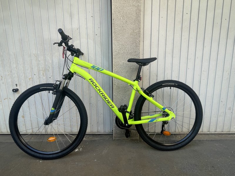 ROCKRIDER Mountainbike image
