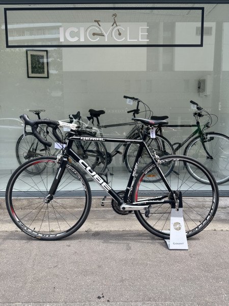 Vélo Cube Prêt image