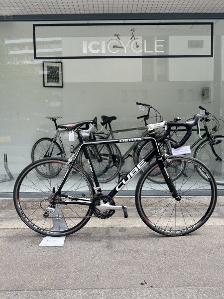 Vélo Cube Prêt image