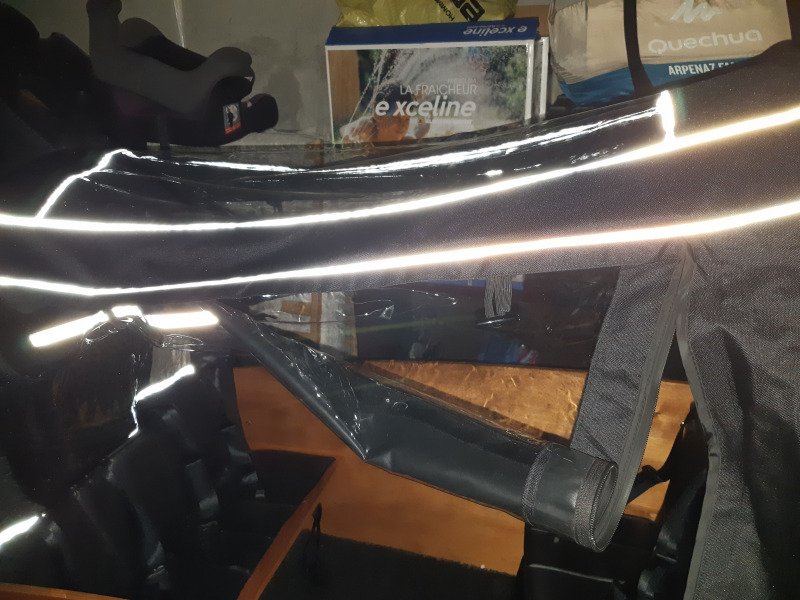 Triporteur électrique en location image