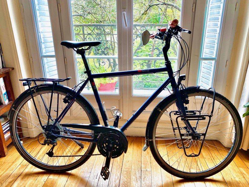 Vélo voyage vsf Fahrrad Manufaktur image