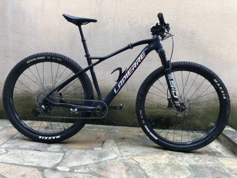 Vélo LAPIERRE à louer image