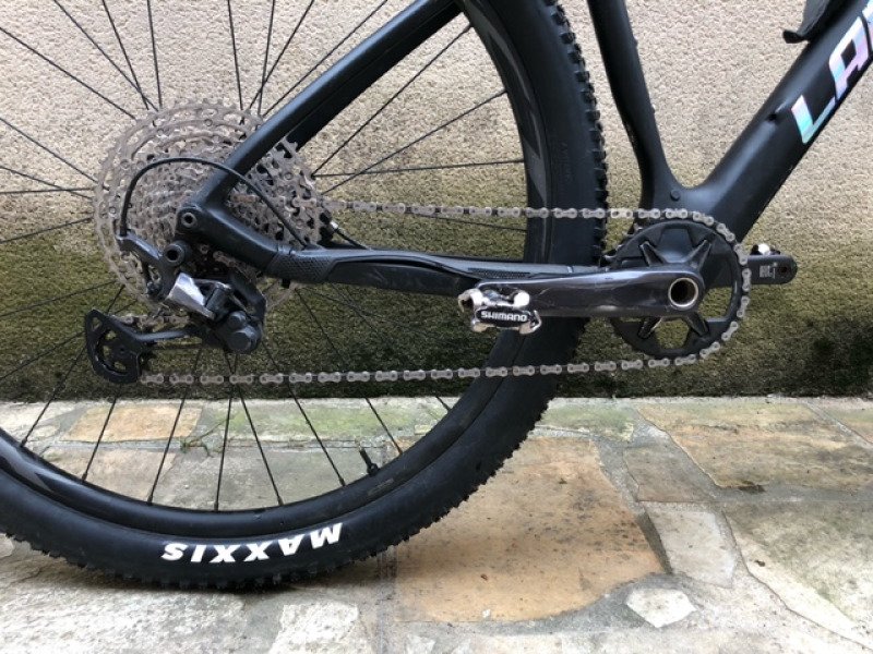 Vélo LAPIERRE à louer image