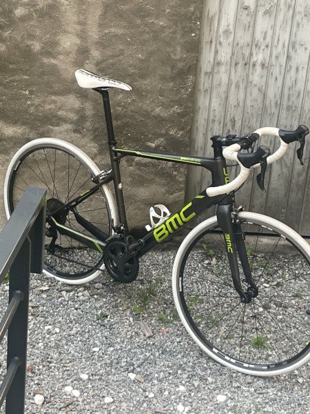 Location de vélo BMC image