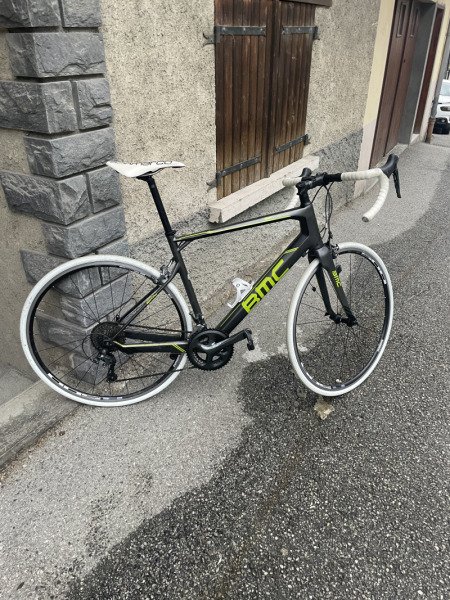 Location de vélo BMC image