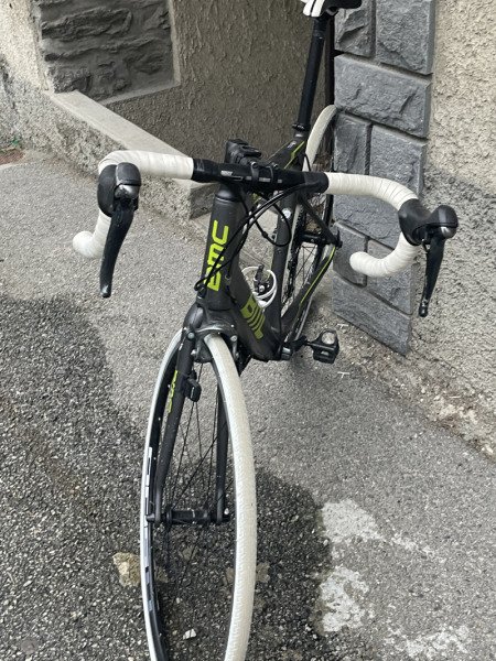 Location de vélo BMC image