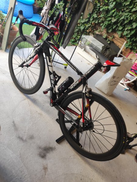 Vélo de route Time image