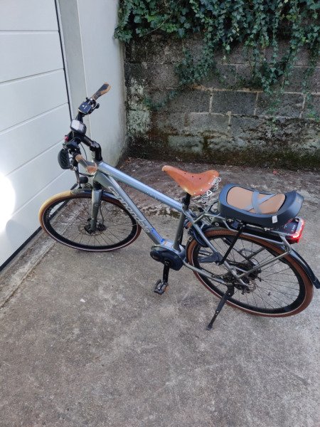 Mon vélo Cannondale d'occasion image