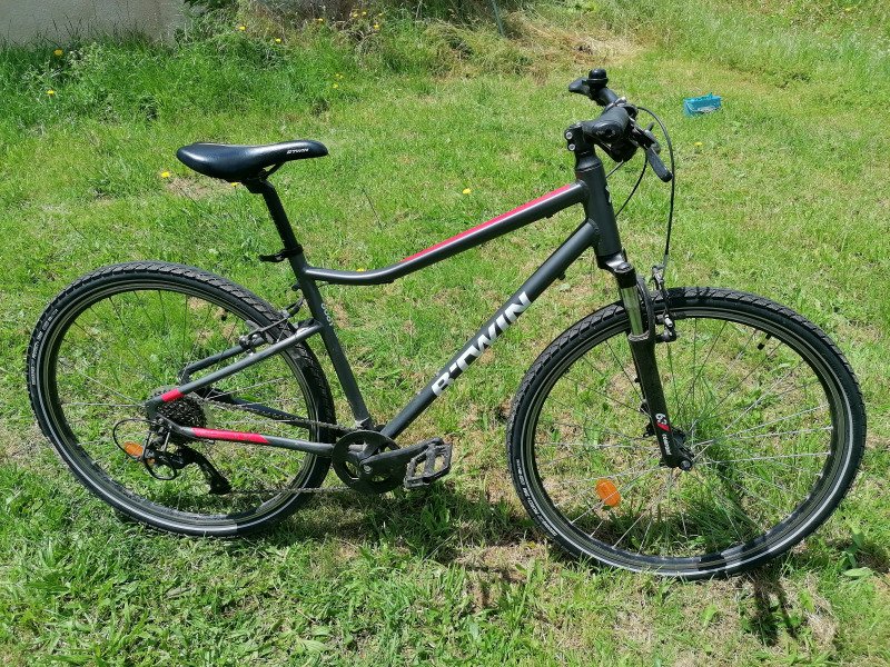 Riverside 500 Trekkingreifen mit Pannenschutz image