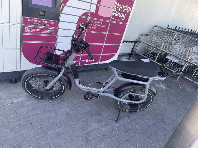 Vélo tandem Eldwing Yuvi image