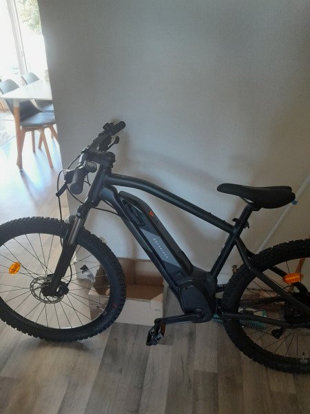 Votre vélo électrique image