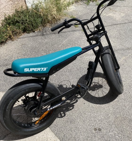 Super73 - ZG : vélo à louer image