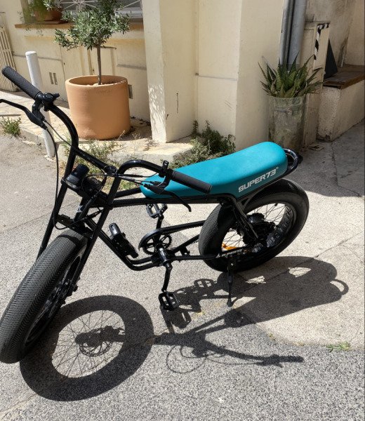 Super73 - ZG : vélo à louer image