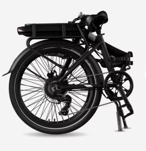 Chic Foldable Legend Siena Electric Bike image